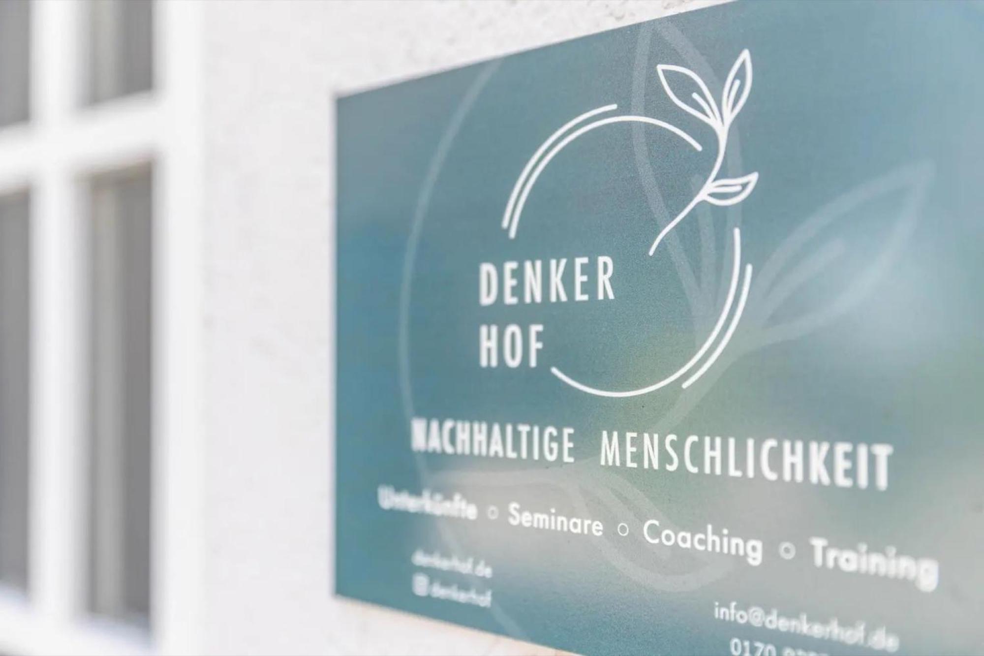 Denkerhof Fewo Blume Des Lebens Reussenkoge Exterior foto